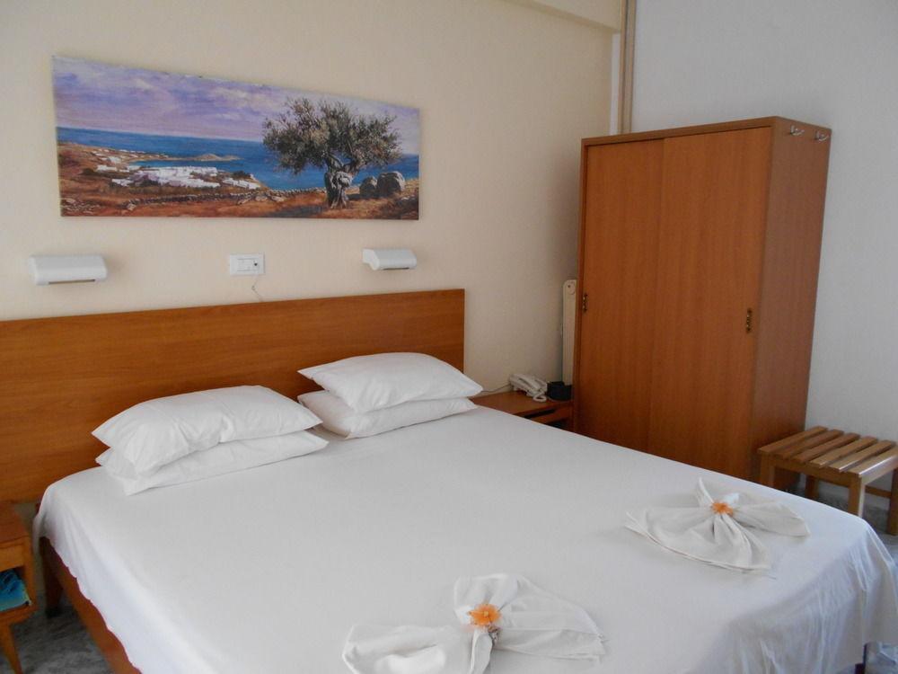 Florida Hotel-Breakfast, Adults Only Rhodes City Екстер'єр фото